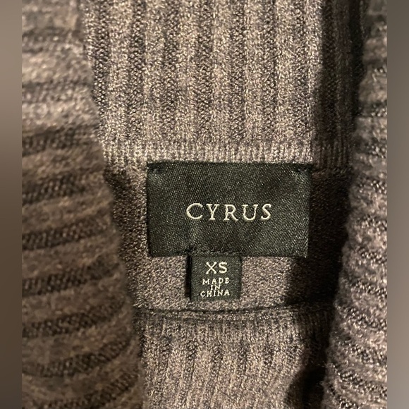 Cyrus Knit Sweater, XS - Picture 3 of 6